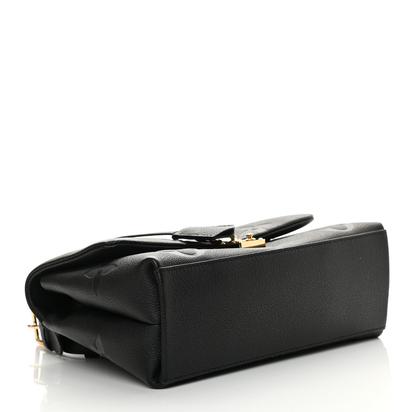 Empreinte Monogram Giant Madeleine MM Black