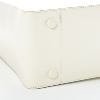 3.1 Phillip Lim 3.1 Calfskin Large Soleil Bucket Bag Off White 10 of 15
