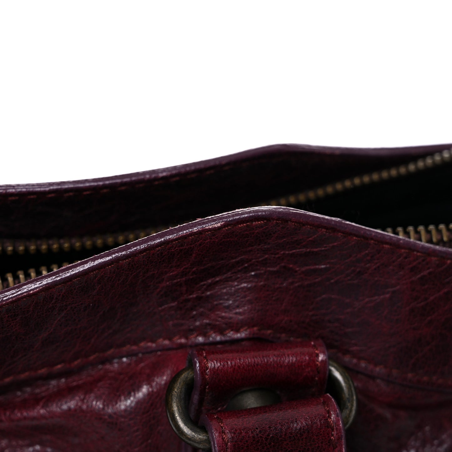 Chevre Classic Hardware First Bordeaux