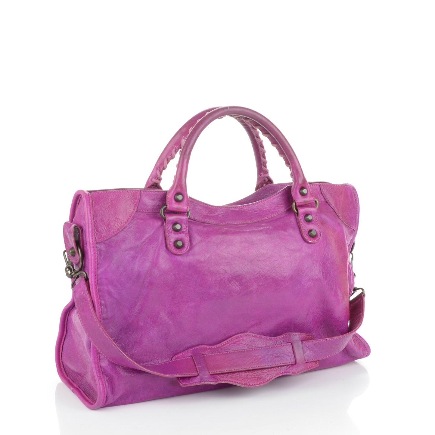 Chevre Classic Hardware City Magenta