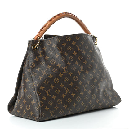 Louis Vuitton Monogram Artsy MM 3 of 8