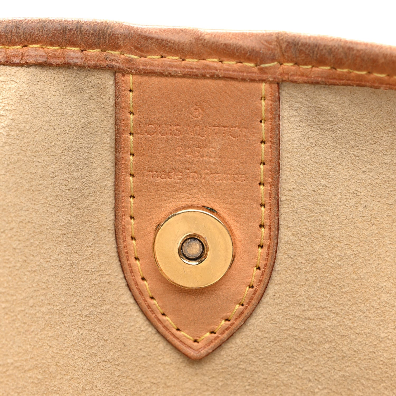 Louis Vuitton Monogram Galliera PM 6 of 15