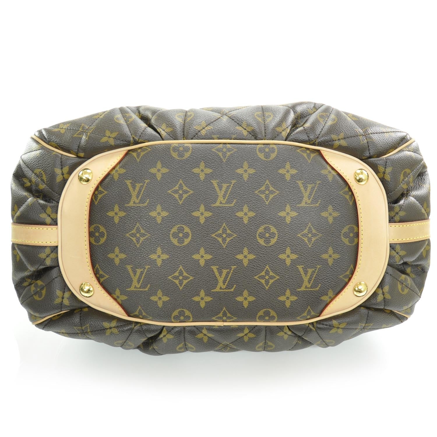 Louis Vuitton Monogram Etoile Bowling Bag 4 of 9