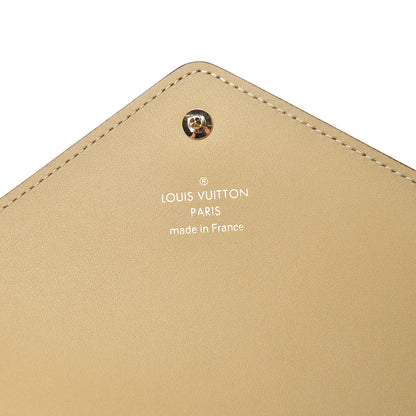 Louis Vuitton Monogram Giant Large Kirigami Pochette Kaki 8 of 10