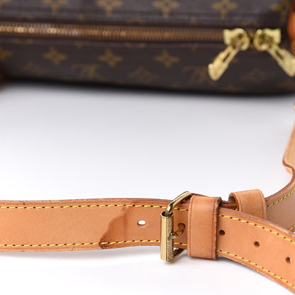 Louis Vuitton Monogram Keepall Bandouliere 60 8 of 18