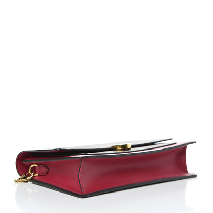 Louis Vuitton Monogram Flore Chain Wallet Fuchsia 4 of 7