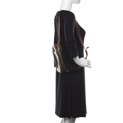 Louis Vuitton Monogram Pochette Gange 2 of 11