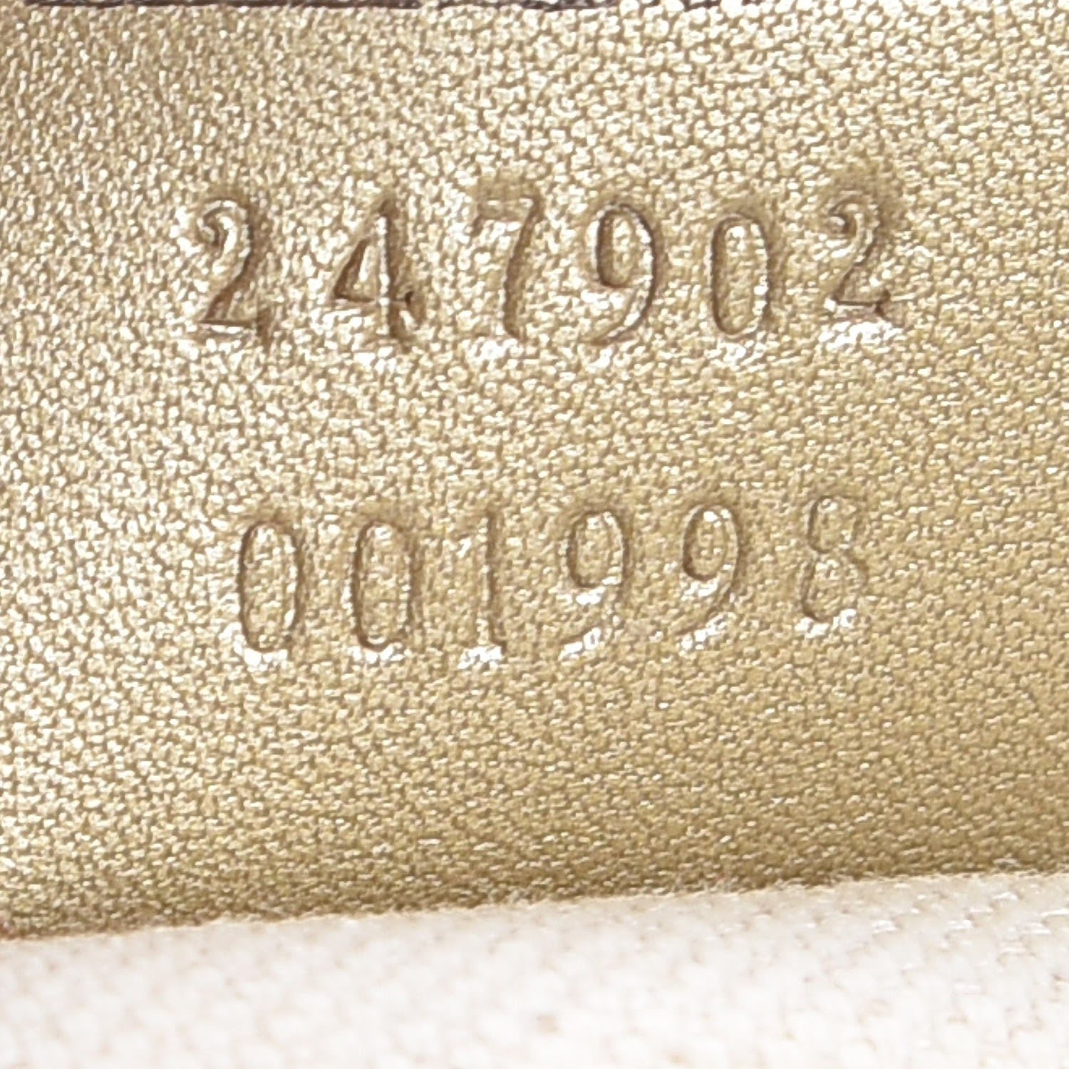 Gucci Monogram Medium Sukey Top Handle Bag Golden Beige 8 of 21