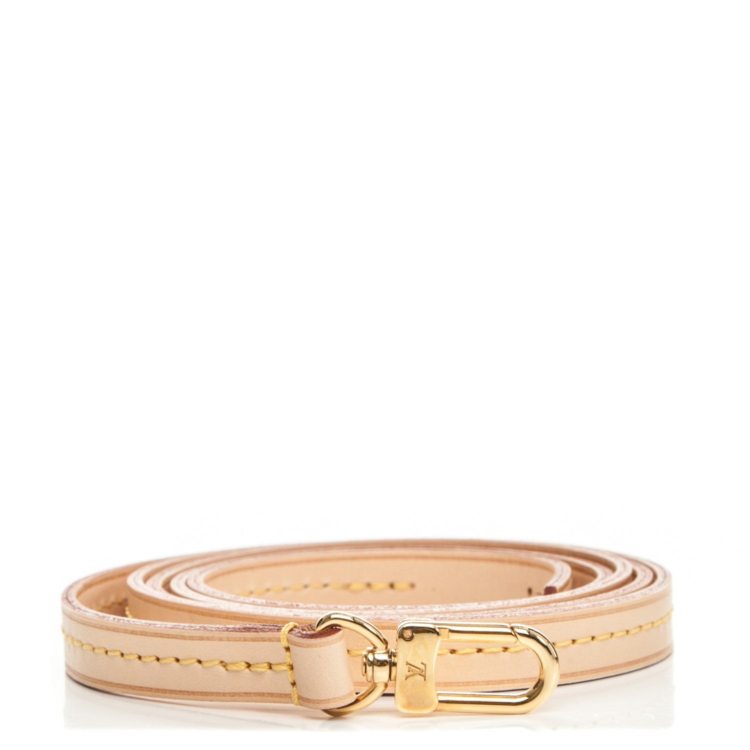 Louis Vuitton Vachetta Favorite Long Strap 1 of 3