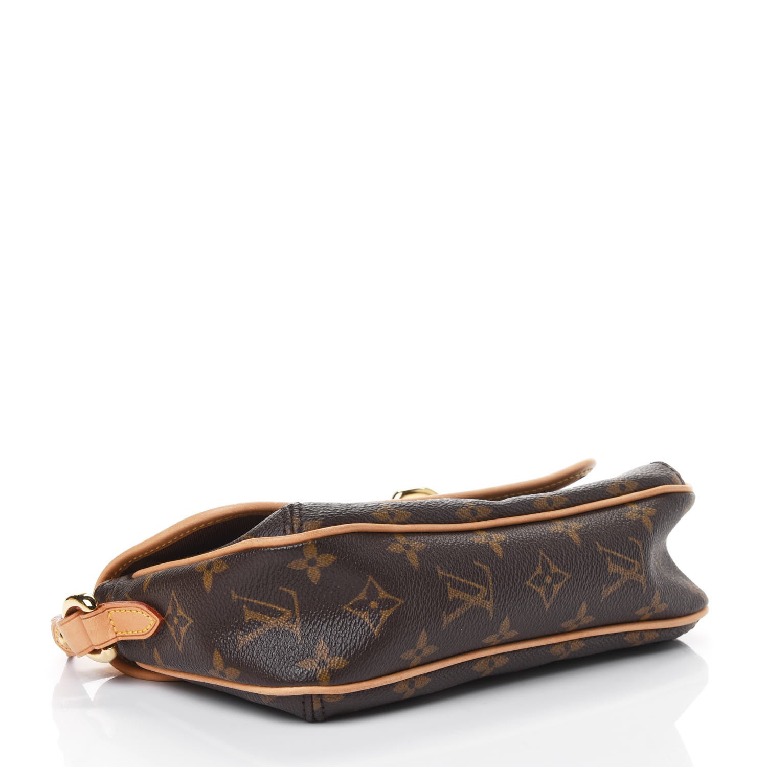 Louis Vuitton Monogram Tikal PM 3 of 4