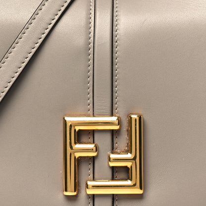 Fendi Vitello Brenta Cher Small Fendi C'mon Tortora 8 of 11