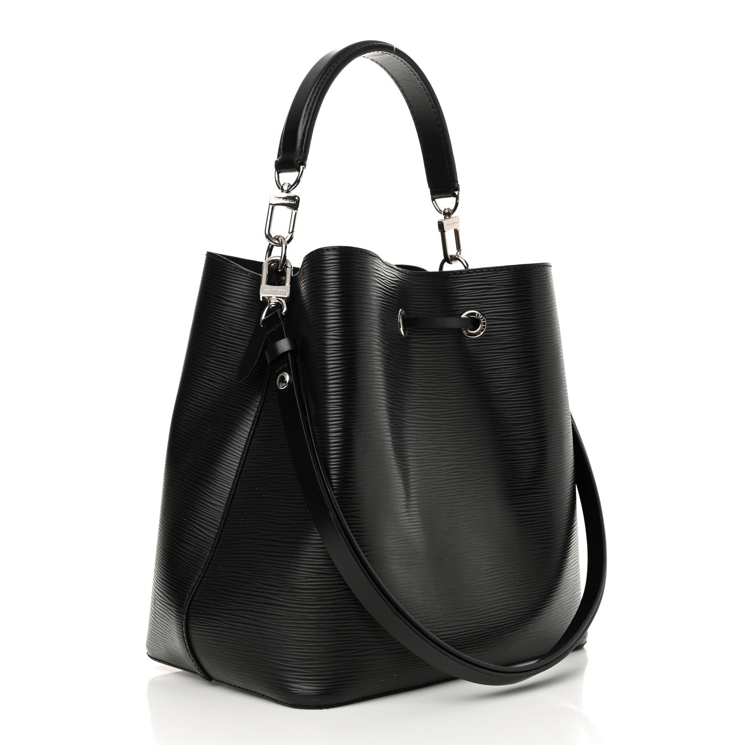Louis Vuitton Epi Neonoe Black 3 of 18