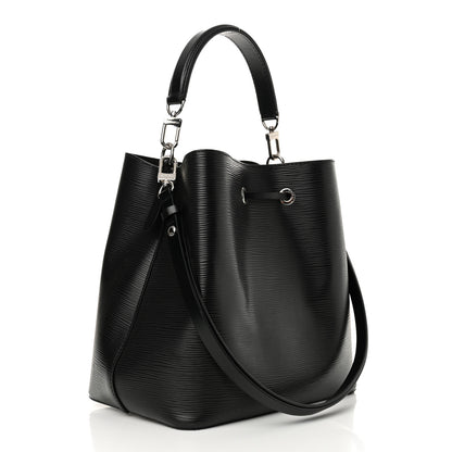 Louis Vuitton Epi Neonoe Black 3 of 18
