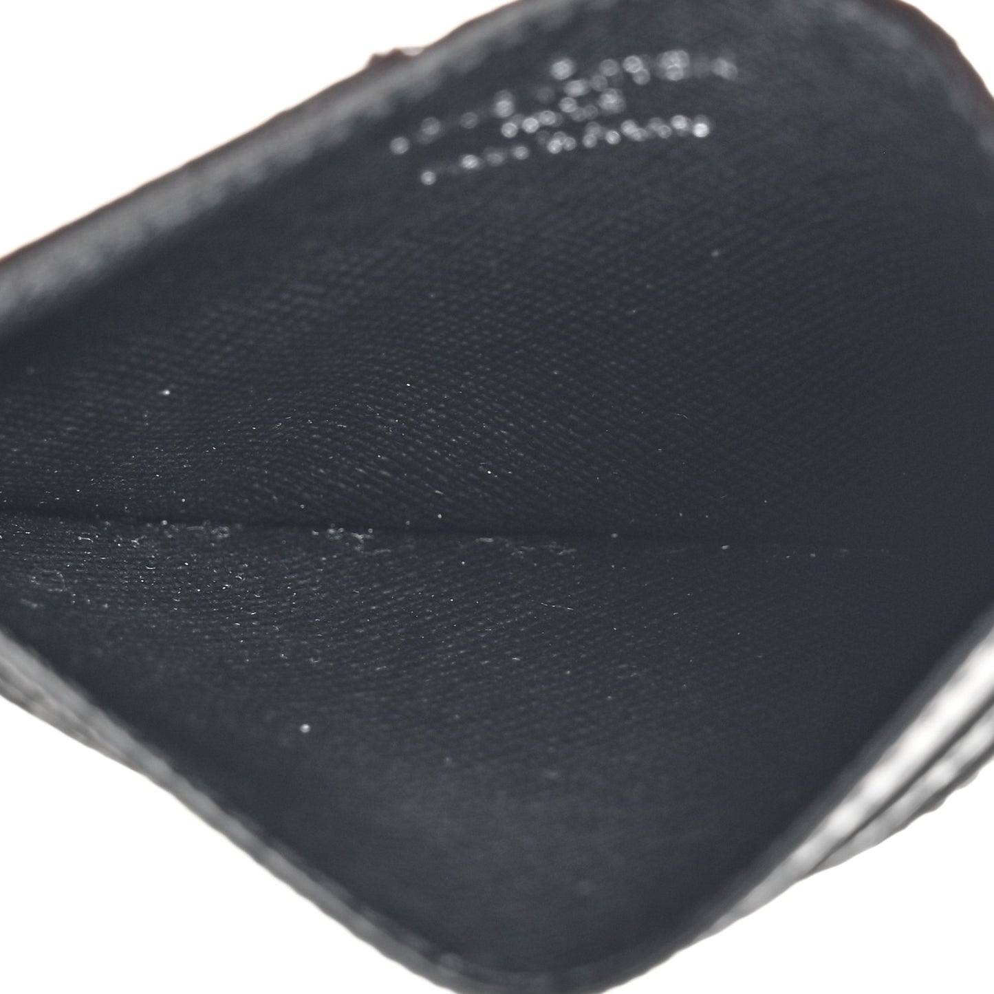 Monogram Macassar Neo Porte-Cartes Card Holder