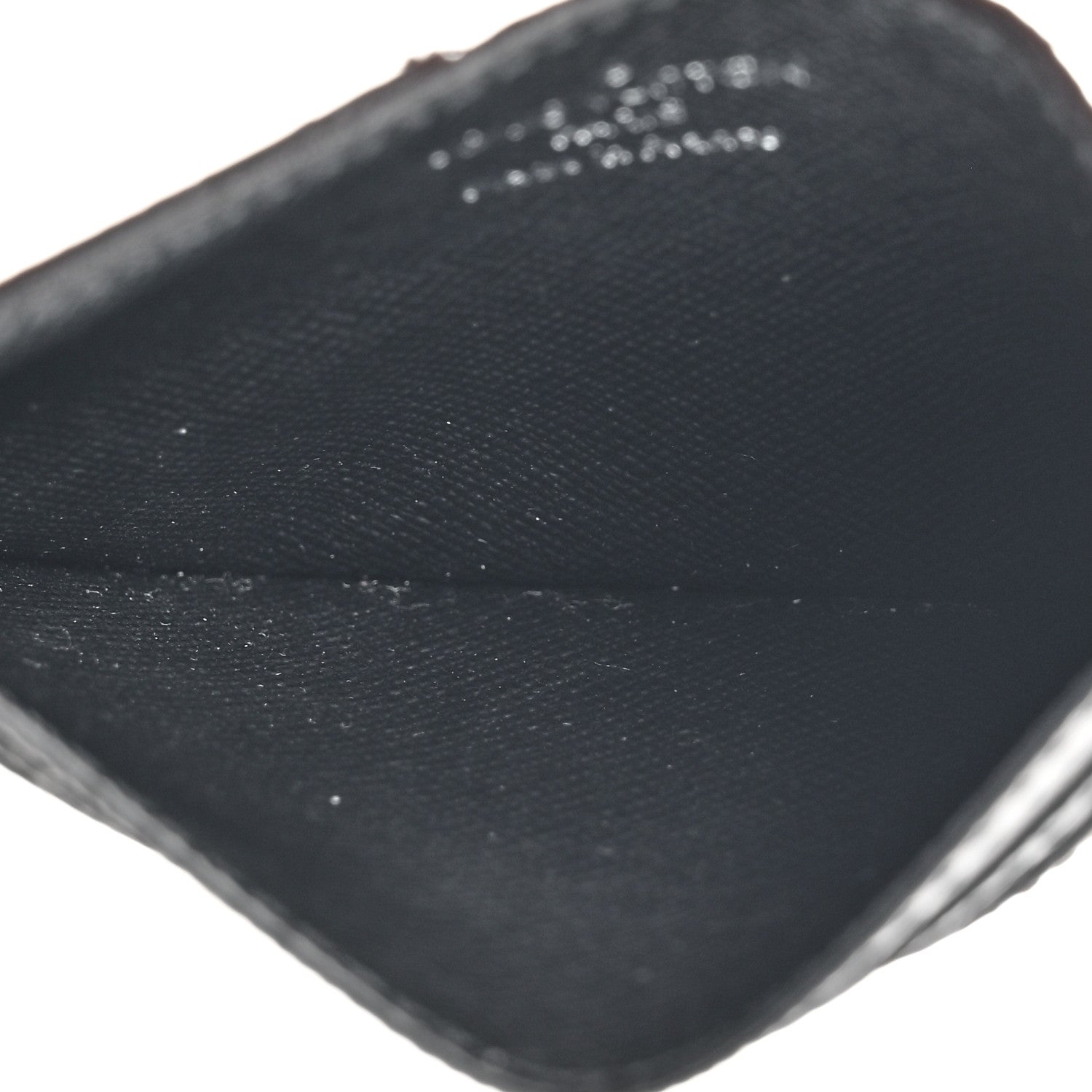 Louis Vuitton Monogram Macassar Neo Porte-Cartes Card Holder 6 of 9