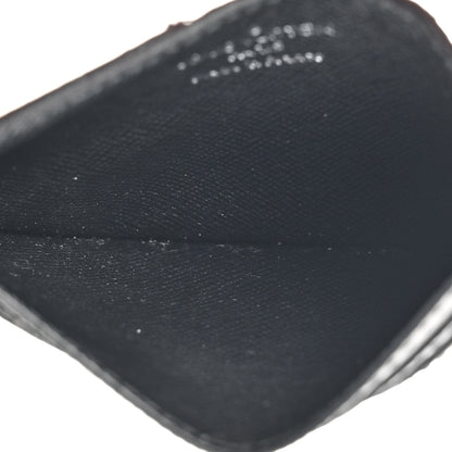 Louis Vuitton Monogram Macassar Neo Porte-Cartes Card Holder 6 of 9