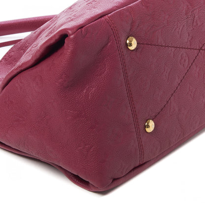 Louis Vuitton Empreinte Artsy MM Aurore 5 of 7