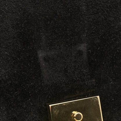 Celine Suede Small Pampille C Bag Black 11 of 11