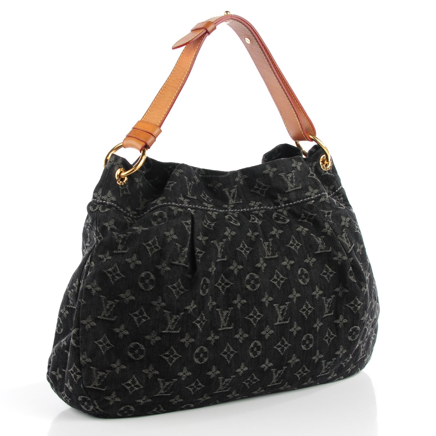 Louis Vuitton Denim Daily PM Black 3 of 7