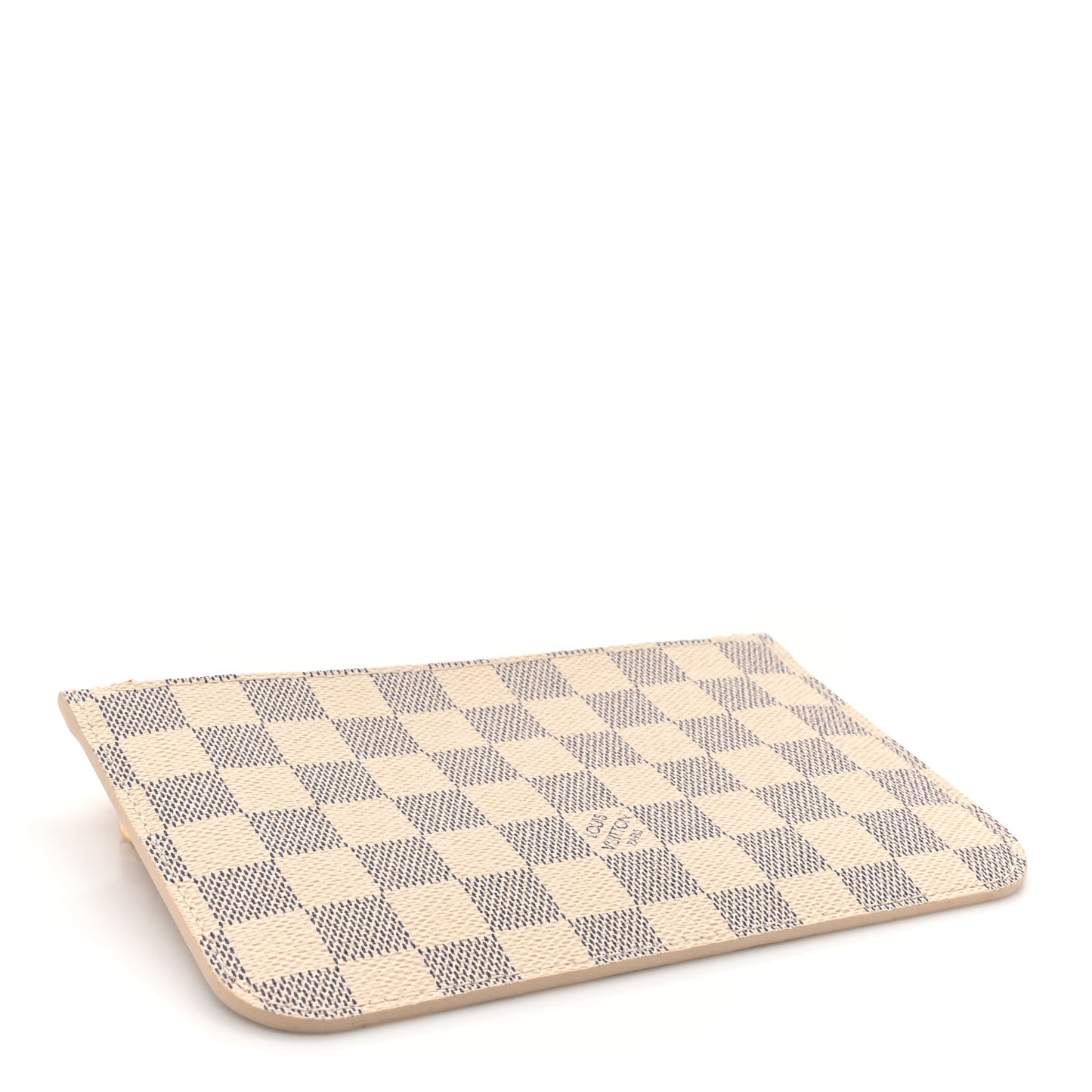 Damier Azur Neverfull PM Pochette