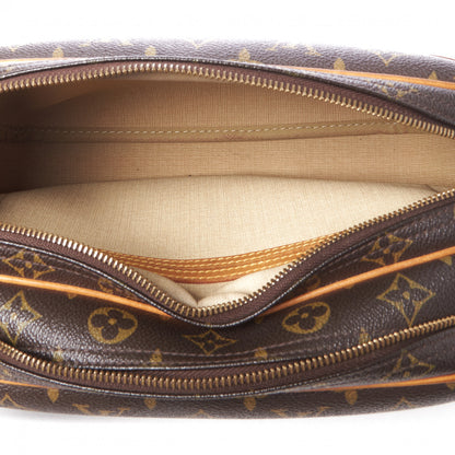 Louis Vuitton Monogram Reporter PM 6 of 8