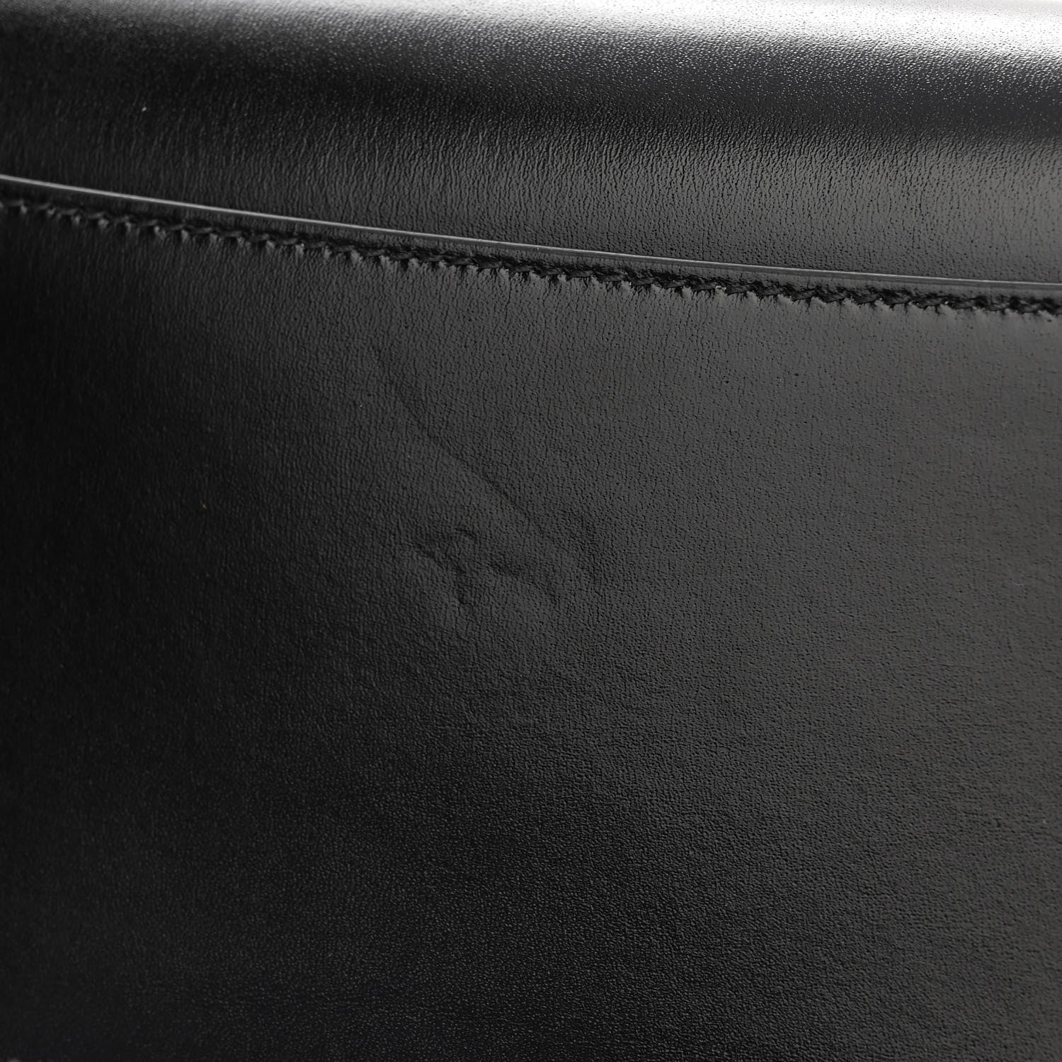 Givenchy Box Calfskin Medium Lock Antigona Black 11 of 11