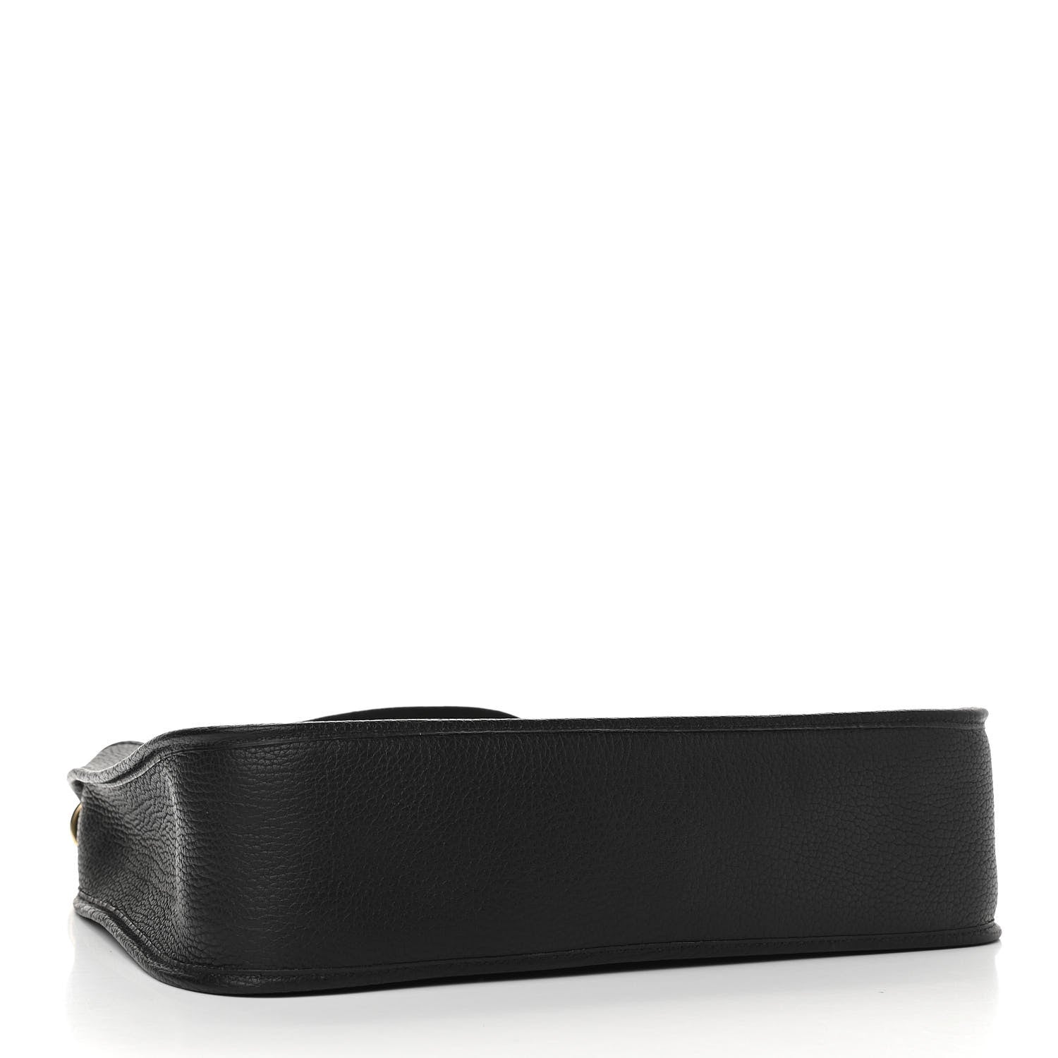 Hermes Taurillon Clemence Evelyne III GM Black 3 of 9