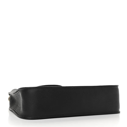 Hermes Taurillon Clemence Evelyne III GM Black 3 of 9