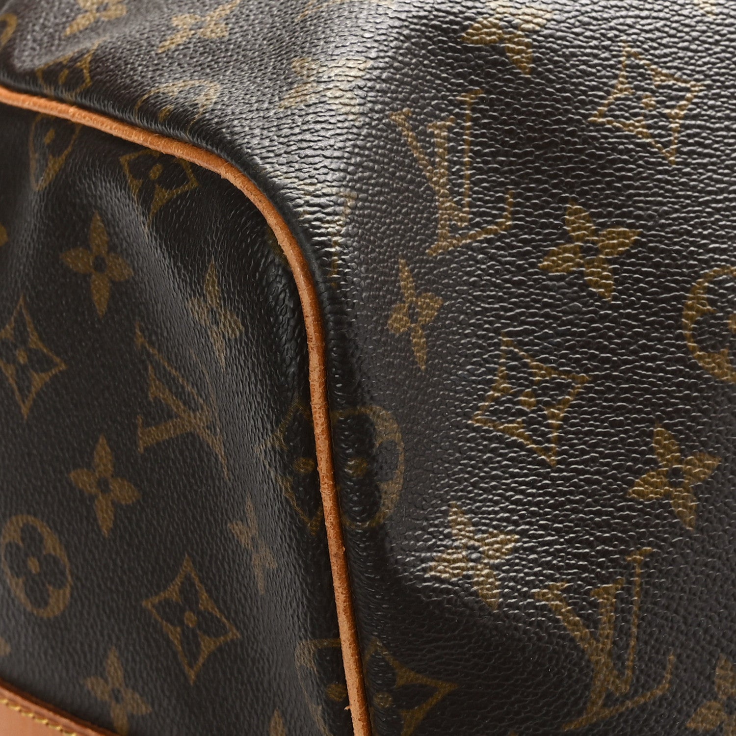 Louis Vuitton Monogram Keepall Bandouliere 55 7 of 15