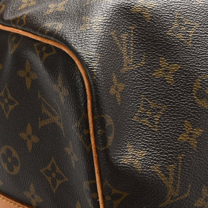 Louis Vuitton Monogram Keepall Bandouliere 55 7 of 15