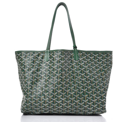 Goyard Goyardine Saint Louis PM Green 3 of 16