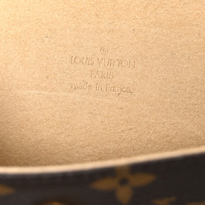 Louis Vuitton Monogram Pochette Florentine S 6 of 10