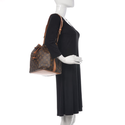 Louis Vuitton Monogram Petit Noe 3 of 12