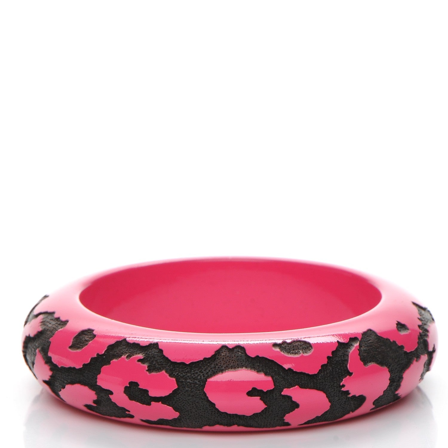 Louis Vuitton Leomonogram Bracelet Pink 3 of 4