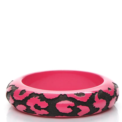 Louis Vuitton Leomonogram Bracelet Pink 3 of 4