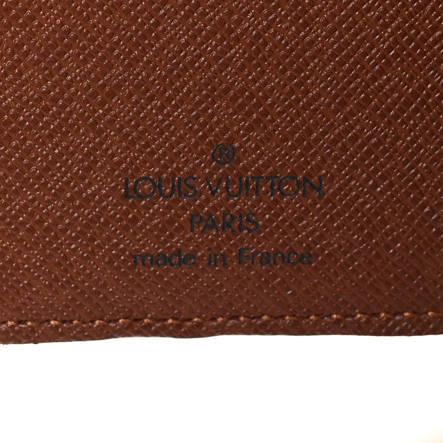 Monogram Koala Compact Wallet