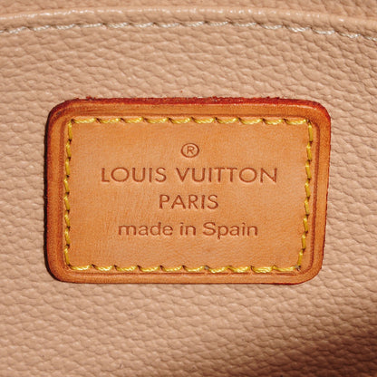 Louis Vuitton Monogram Cosmetic Pouch 6 of 7