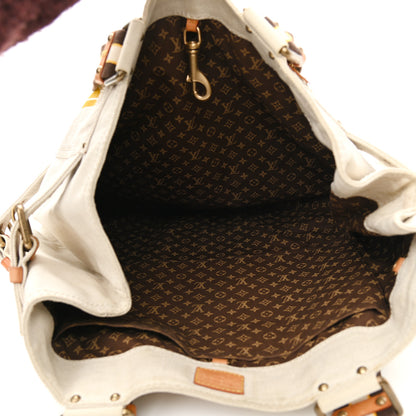 Louis Vuitton Toile Globe Shopper Cabas GM 5 of 10