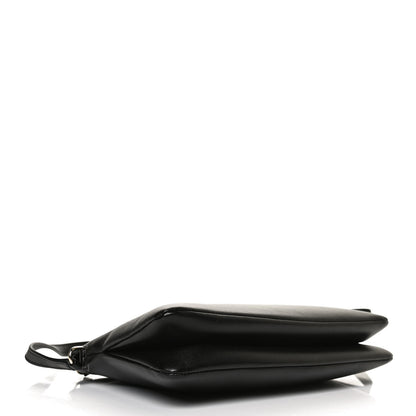 Chloe Supple Lambskin Small Faye Soft Zippered Shoulder Bag Black 3 of 14