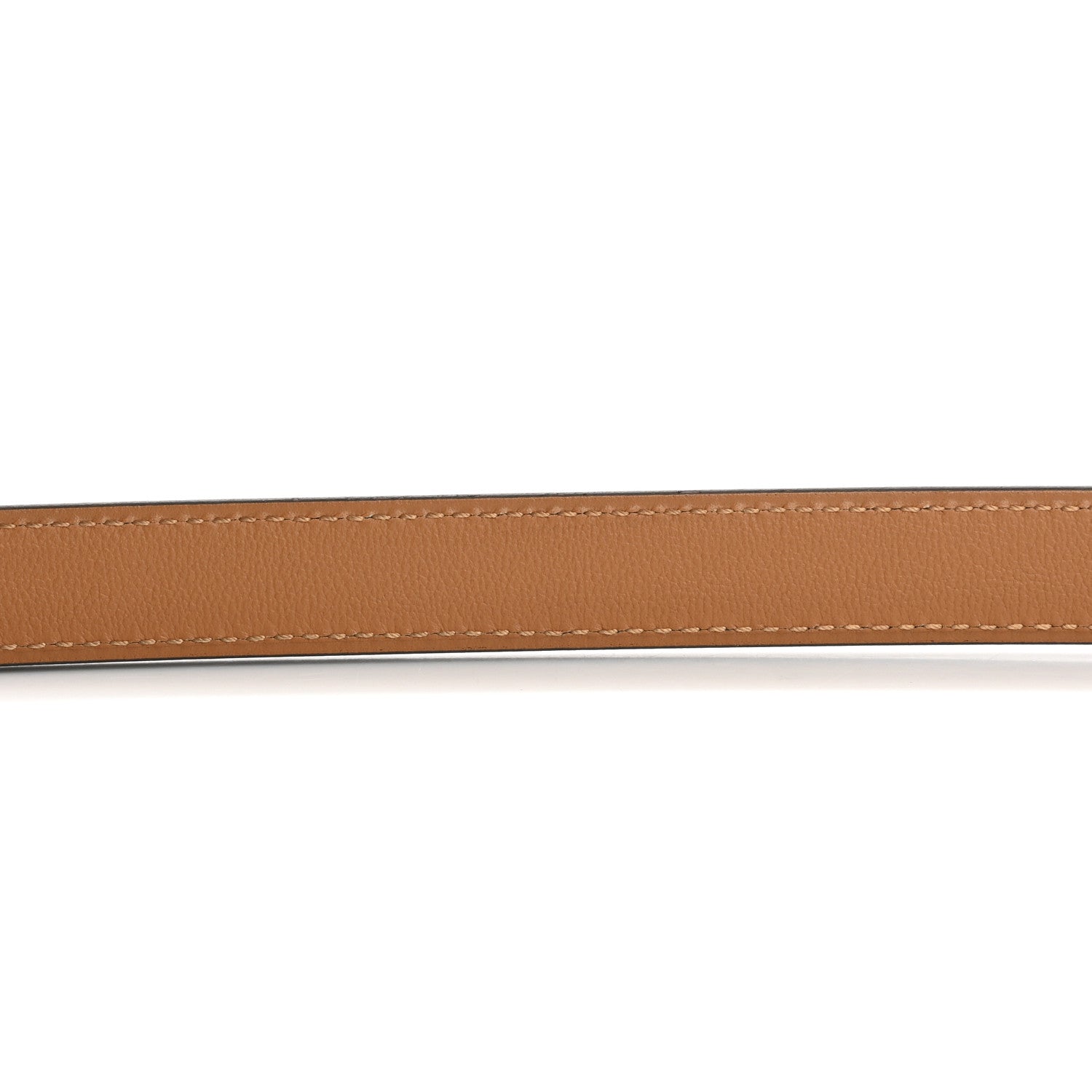 Hermes Epsom Kelly Belt Black 4 of 5