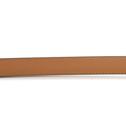 Hermes Epsom Kelly Belt Black 4 of 5