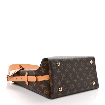 Louis Vuitton Monogram CarryAll PM 4 of 10