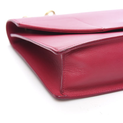 Saint Laurent Calfskin Medium Betty Pink 9 of 12