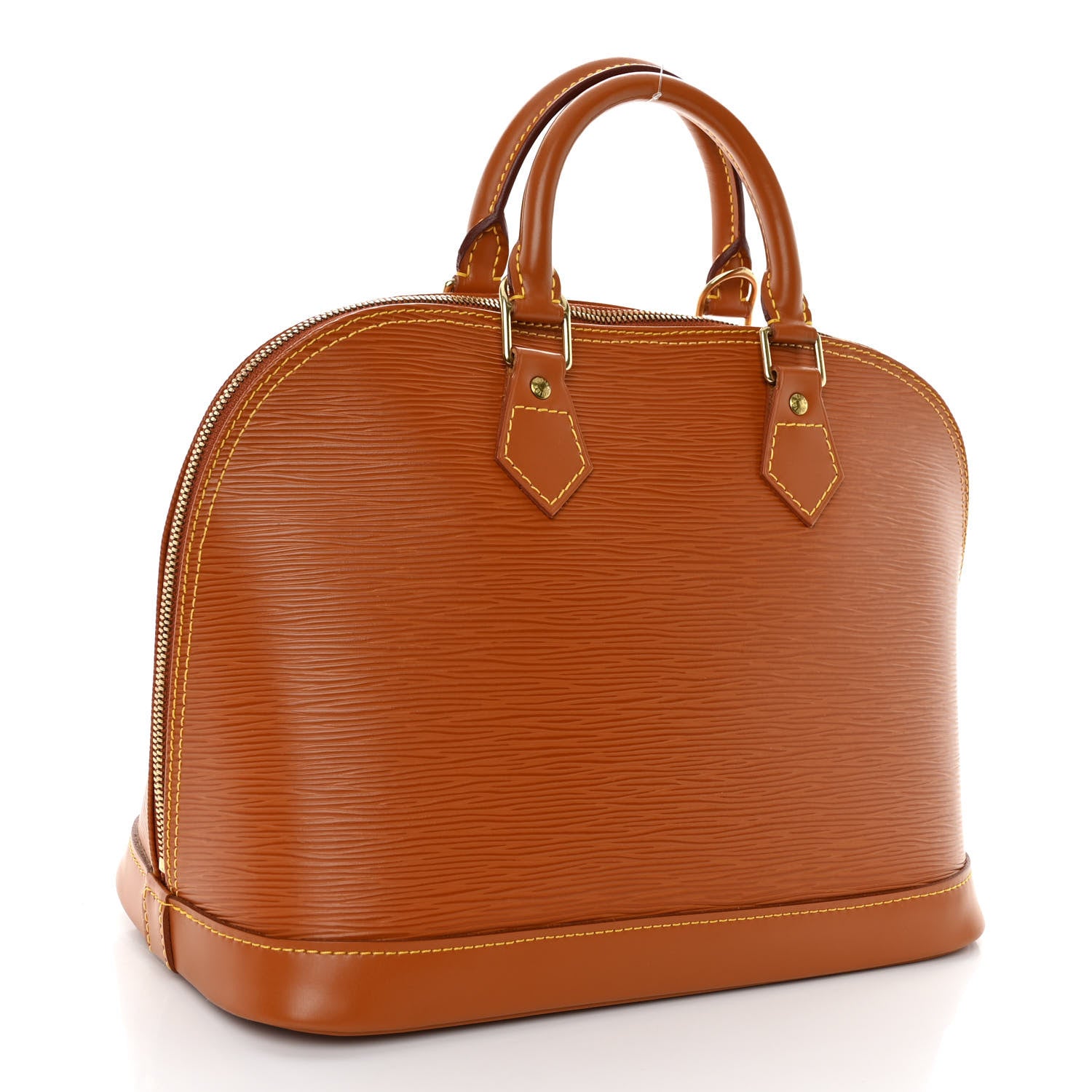 Louis Vuitton Epi Alma PM Cipango 3 of 9