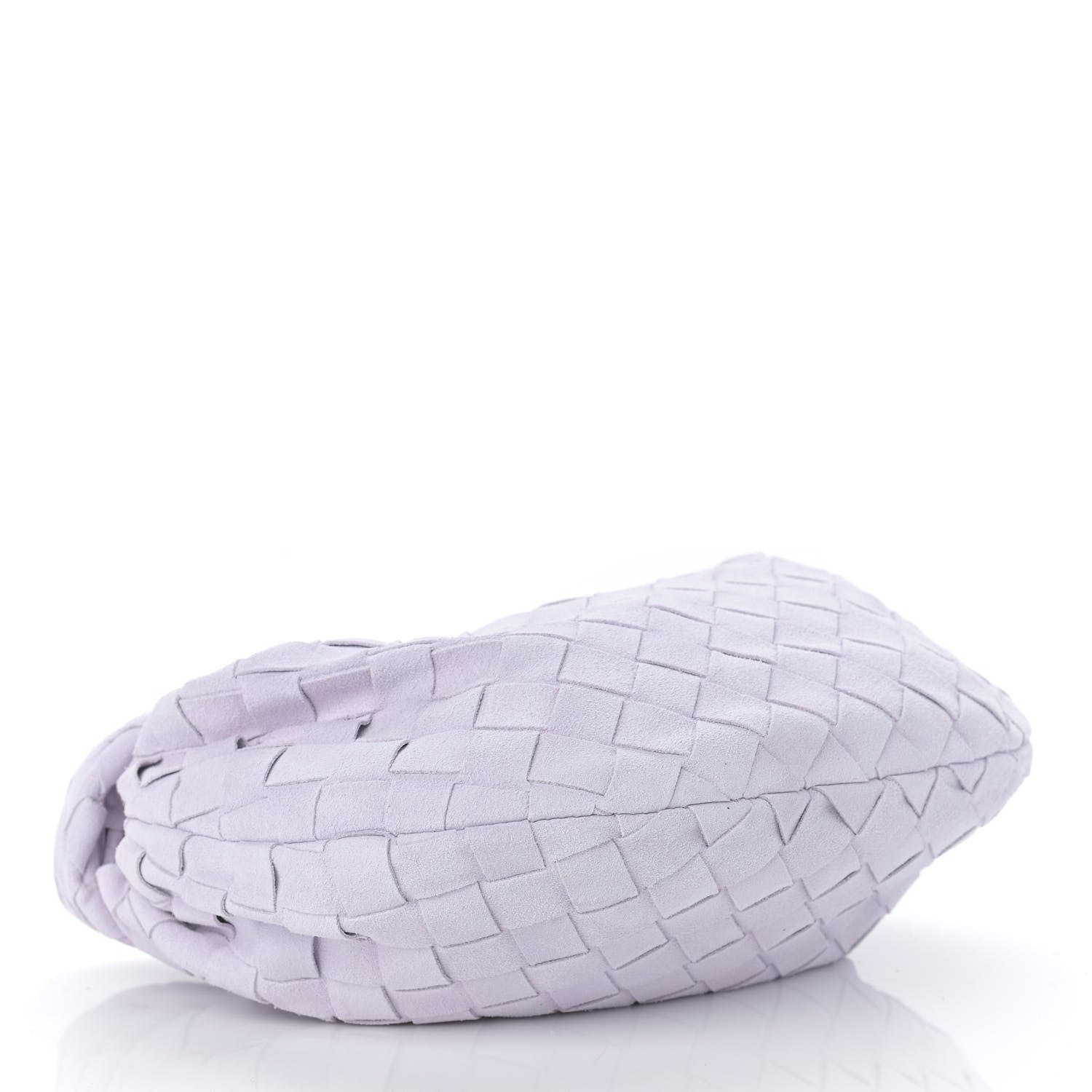 Bottega Veneta Suede Intrecciato Mini Jodie Mirth Washed 3 of 9