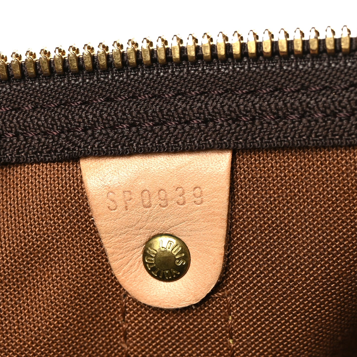 Monogram Keepall Bandouliere 50