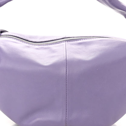 Bottega Veneta Nappa Mini Double Knot Bag Lavender 9 of 12