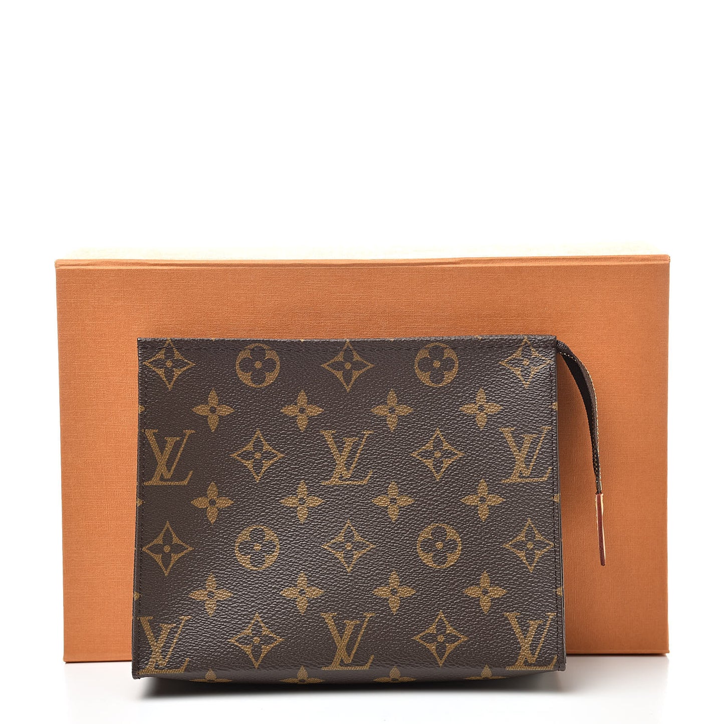 Monogram Toiletry Pouch 19