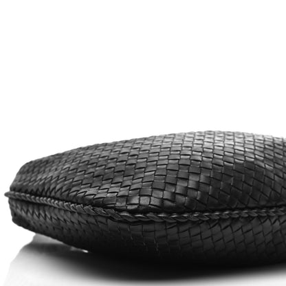 Bottega Veneta Nappa Intrecciato Large Veneta Hobo Black 7 of 8