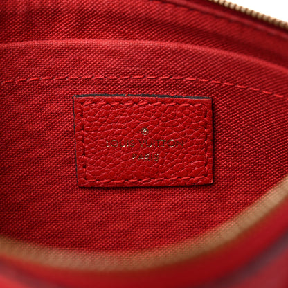 Louis Vuitton Monogram Pallas Clutch Cherry 6 of 14